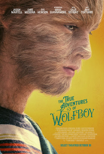 دانلود فیلم خانوادگی The True Adventures Of Wolfboy 2019 ماجراهای واقعی وولف‌بوی دوبله فارسی